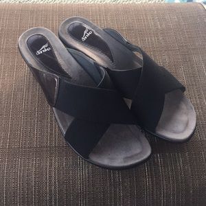 Dansko sandals